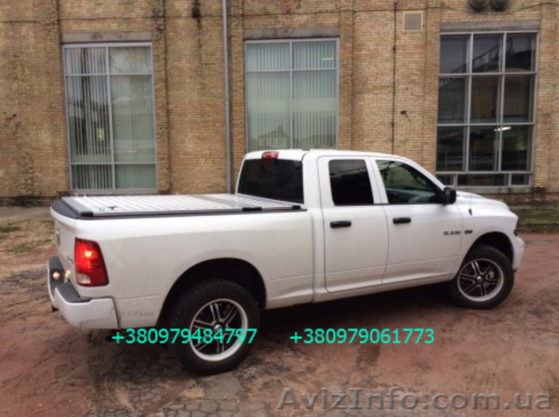 Крышка багажника Toyota Tundra. Крышка кузова пикапа. Трехсекционная крышка - <ro>Изображение</ro><ru>Изображение</ru> #5, <ru>Объявление</ru> #1630677