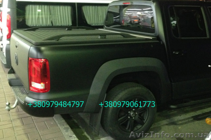 Крышка Кузова Volkswagen Amarok Пикапа. Крышка Багажника Кузова Для Пикапа - <ro>Изображение</ro><ru>Изображение</ru> #2, <ru>Объявление</ru> #1630859