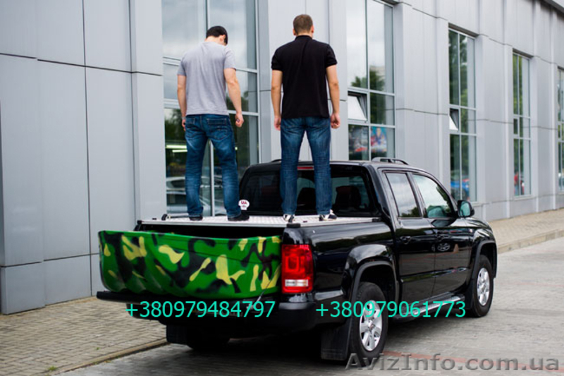 Крышка Кузова Volkswagen Amarok Пикапа. Крышка Багажника Кузова Для Пикапа - <ro>Изображение</ro><ru>Изображение</ru> #5, <ru>Объявление</ru> #1630859