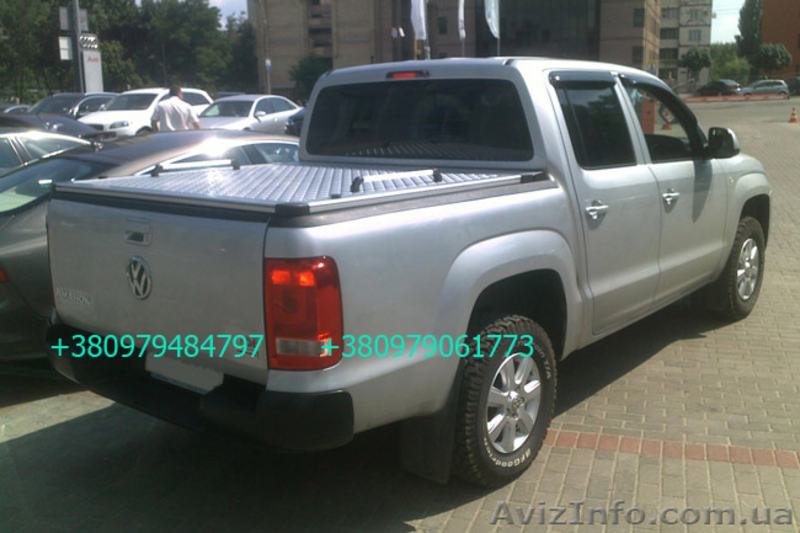 Крышка Кузова Volkswagen Amarok Пикапа. Крышка Багажника Кузова Для Пикапа - <ro>Изображение</ro><ru>Изображение</ru> #6, <ru>Объявление</ru> #1630859