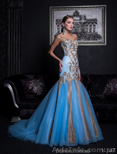 Красивые вечерние платья купить недорого. - <ro>Изображение</ro><ru>Изображение</ru> #1, <ru>Объявление</ru> #911150