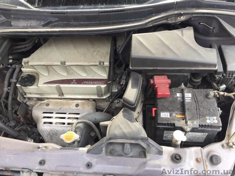 Mitsubishi по запчастям - <ro>Изображение</ro><ru>Изображение</ru> #3, <ru>Объявление</ru> #1633851