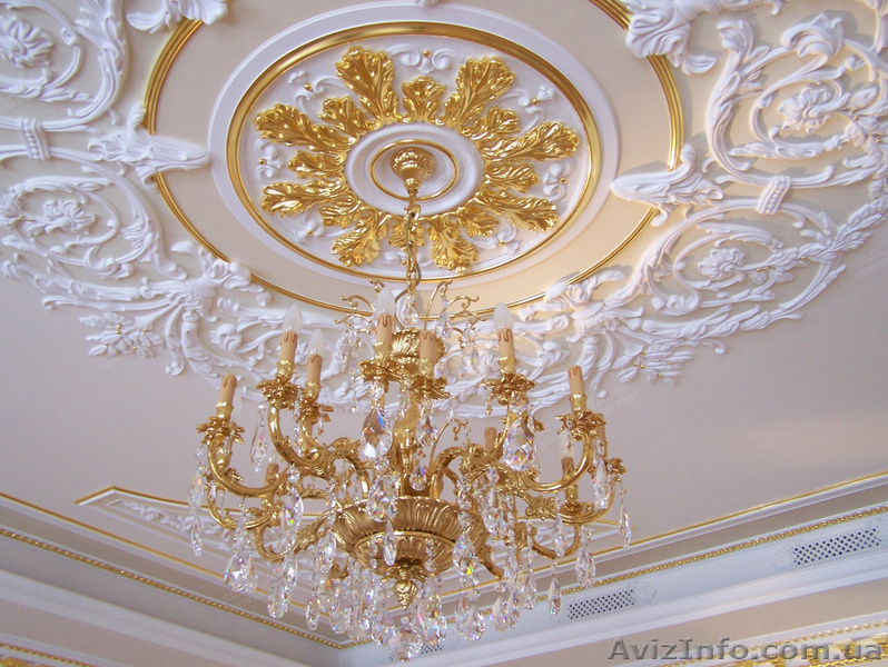 Лепнина из гипса, Лепной декор, Гипсовая лепка - <ro>Изображение</ro><ru>Изображение</ru> #2, <ru>Объявление</ru> #1632036