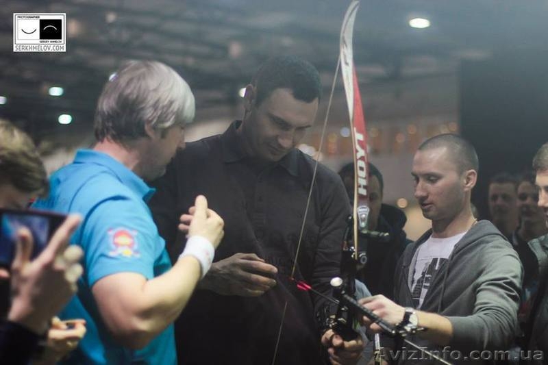 Стрельба из лука (секция, Тир, охота) Archery Kiev - Лучник - <ro>Изображение</ro><ru>Изображение</ru> #5, <ru>Объявление</ru> #1633474