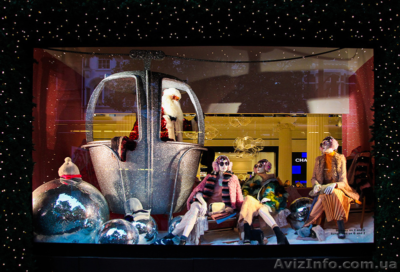 Новогодние и праздничные объемные фигуры из пенопласта - <ro>Изображение</ro><ru>Изображение</ru> #2, <ru>Объявление</ru> #1631886