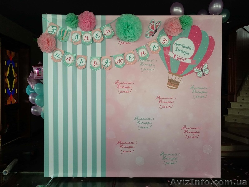 Press Wall (пресс волл, баннер, фотозона); покупка и аренда - <ro>Изображение</ro><ru>Изображение</ru> #4, <ru>Объявление</ru> #1631738