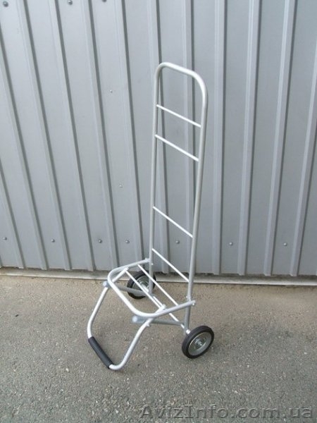Тележка алюминиевая хозяйственная ручная кравчучка - <ro>Изображение</ro><ru>Изображение</ru> #2, <ru>Объявление</ru> #1633175