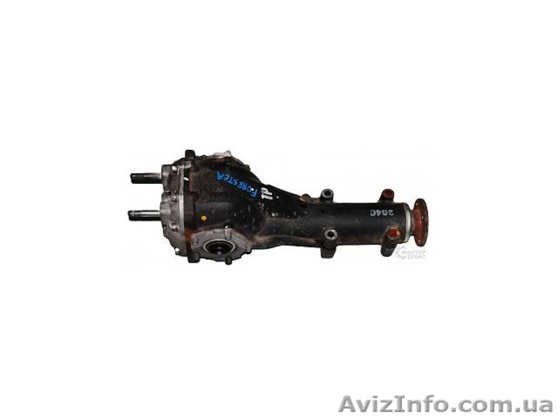 Редуктор subaru legacy - <ro>Изображение</ro><ru>Изображение</ru> #2, <ru>Объявление</ru> #1632388