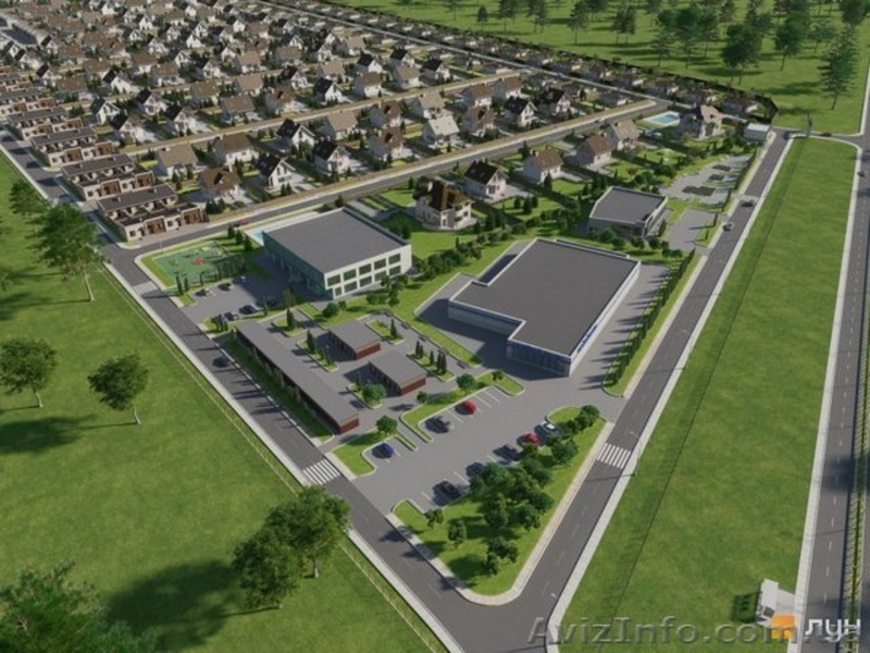 Продам участок под строительство. Продам участок в коттеджном поселке - <ro>Изображение</ro><ru>Изображение</ru> #4, <ru>Объявление</ru> #1632539