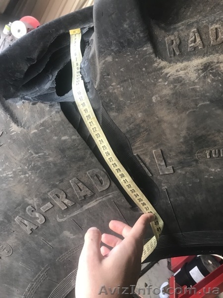 Ремонт крупногабаритных шин КГШ в Киевской области - <ro>Изображение</ro><ru>Изображение</ru> #3, <ru>Объявление</ru> #1631321