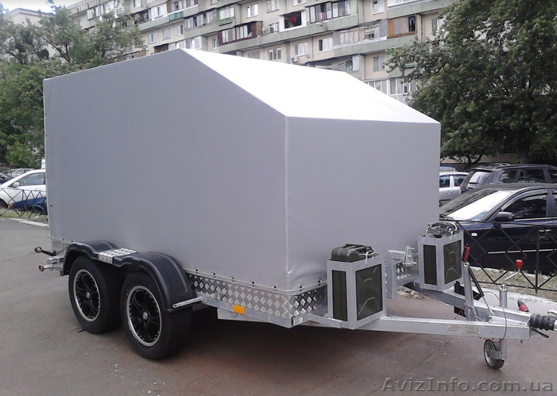 Виробництво та продаж причепів марки SDI - <ro>Изображение</ro><ru>Изображение</ru> #3, <ru>Объявление</ru> #1633198