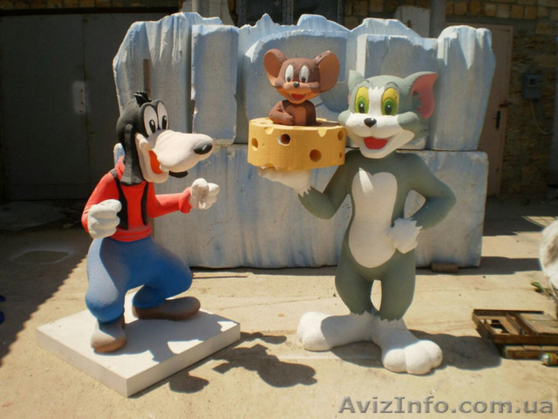 Производство объемных 3D изделий, фигур, 3D рекламы, - <ro>Изображение</ro><ru>Изображение</ru> #5, <ru>Объявление</ru> #1632757