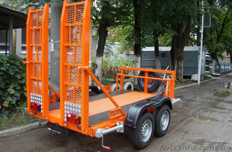 Виробництво та продаж причепів марки SDI - <ro>Изображение</ro><ru>Изображение</ru> #4, <ru>Объявление</ru> #1633198