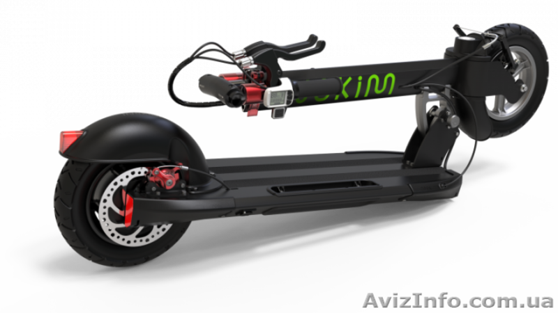 Электросамокат INOKIM QUICK3 PLUS SUPER - <ro>Изображение</ro><ru>Изображение</ru> #4, <ru>Объявление</ru> #1632528