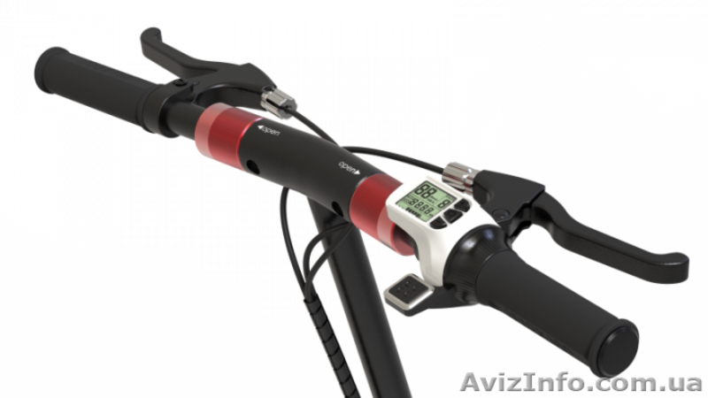 Электросамокат INOKIM QUICK3 PLUS SUPER - <ro>Изображение</ro><ru>Изображение</ru> #5, <ru>Объявление</ru> #1632528