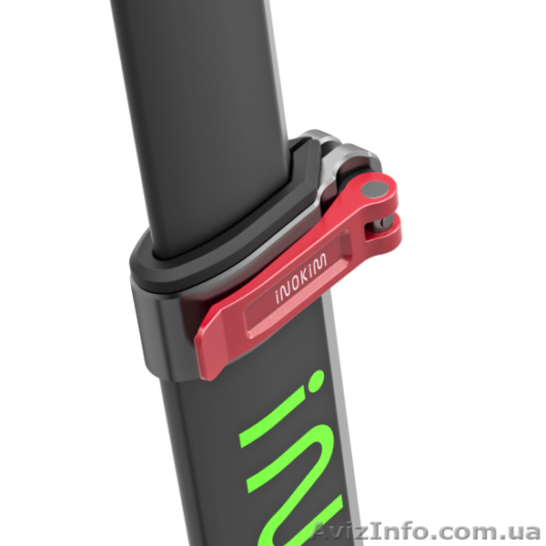  Электросамокат INOKIM LIGHT 2 SUPER желтый - <ro>Изображение</ro><ru>Изображение</ru> #4, <ru>Объявление</ru> #1632526