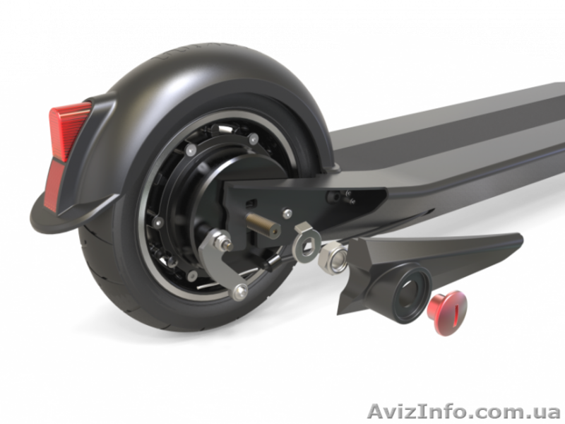  Электросамокат INOKIM LIGHT 2 SUPER желтый - <ro>Изображение</ro><ru>Изображение</ru> #5, <ru>Объявление</ru> #1632526