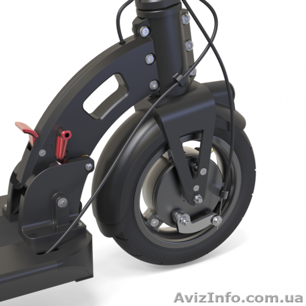  Электросамокат INOKIM LIGHT 2 SUPER желтый - <ro>Изображение</ro><ru>Изображение</ru> #7, <ru>Объявление</ru> #1632526