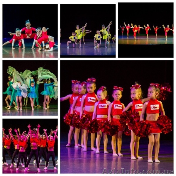 Студия танцев «Визинова» Киев, Отрадный, объявляет набор детей - <ro>Изображение</ro><ru>Изображение</ru> #3, <ru>Объявление</ru> #824750