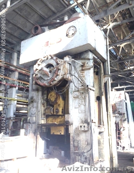  Купимо 1680, 1А670, 1А675, Прес Smeral LZK2500P. Продамо SIG GFM 414 Радіально  - <ro>Изображение</ro><ru>Изображение</ru> #2, <ru>Объявление</ru> #1632213