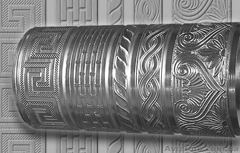 Валы с Глубокой гравировкой для тиснения различных материалов - <ro>Изображение</ro><ru>Изображение</ru> #9, <ru>Объявление</ru> #1225086