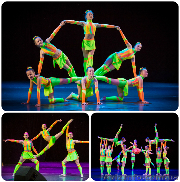 Студия танцев «Визинова» Киев, Отрадный, объявляет набор детей - <ro>Изображение</ro><ru>Изображение</ru> #5, <ru>Объявление</ru> #824750