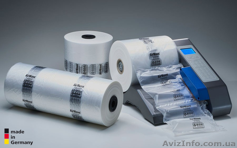 AirWave — новейшая система надувной упаковки - <ro>Изображение</ro><ru>Изображение</ru> #1, <ru>Объявление</ru> #1632384