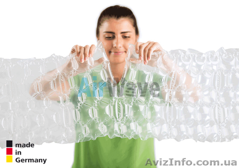 AirWave — новейшая система надувной упаковки - <ro>Изображение</ro><ru>Изображение</ru> #6, <ru>Объявление</ru> #1632384