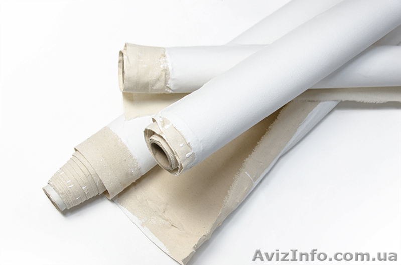 Холст в рулоне ОПТ и розница - <ro>Изображение</ro><ru>Изображение</ru> #3, <ru>Объявление</ru> #1636819