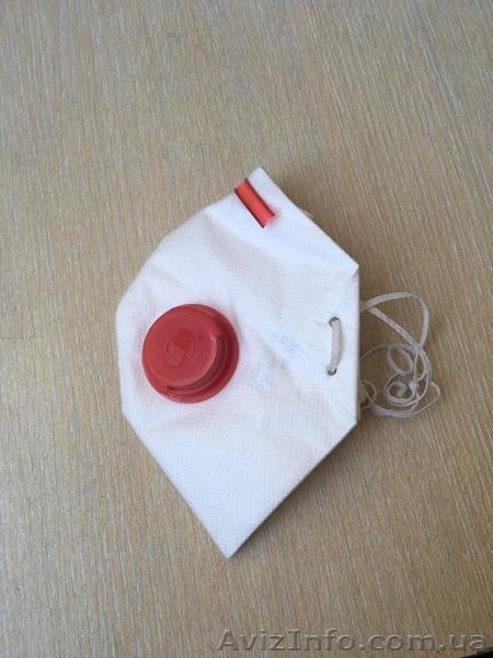 Респиратор Росток 1ПК - <ro>Изображение</ro><ru>Изображение</ru> #3, <ru>Объявление</ru> #1635594