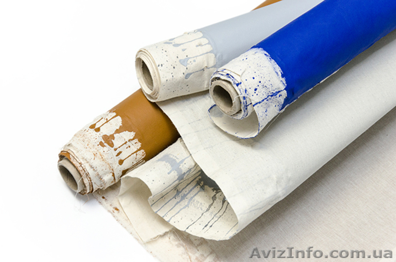 Холст в рулоне ОПТ и розница - <ro>Изображение</ro><ru>Изображение</ru> #4, <ru>Объявление</ru> #1636819