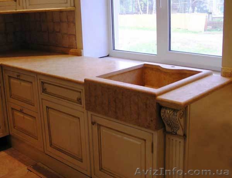 Столешница из гранита гранитная столешница - <ro>Изображение</ro><ru>Изображение</ru> #3, <ru>Объявление</ru> #186200