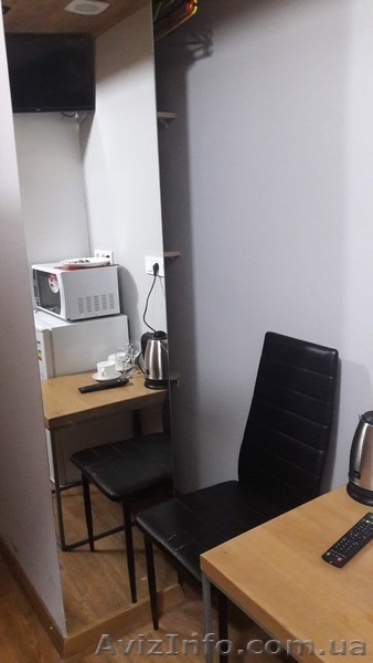 В сучасному міні-отелі на Деміївській номер-купе за доступною ціною. - <ro>Изображение</ro><ru>Изображение</ru> #3, <ru>Объявление</ru> #1635736