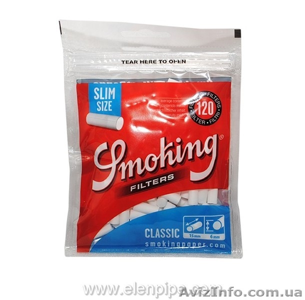 Фильтры для самокруток Smoking  Regular 8 мм опт Испания - <ro>Изображение</ro><ru>Изображение</ru> #4, <ru>Объявление</ru> #1634946