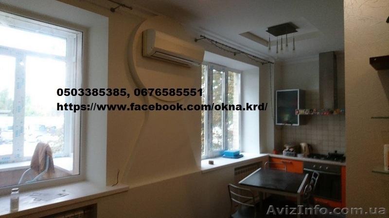 Отделочные работы, поклейка обоев, гипсокартон. Киев. - <ro>Изображение</ro><ru>Изображение</ru> #3, <ru>Объявление</ru> #1636887