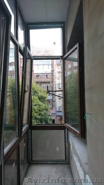 Остекление квартир, домов, балконов и лоджий - <ro>Изображение</ro><ru>Изображение</ru> #3, <ru>Объявление</ru> #1635418