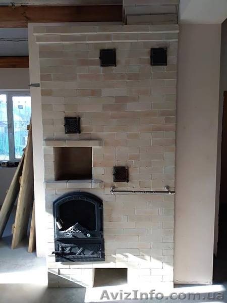 Кладка каминов, печей и барбекю. - <ro>Изображение</ro><ru>Изображение</ru> #7, <ru>Объявление</ru> #1296615