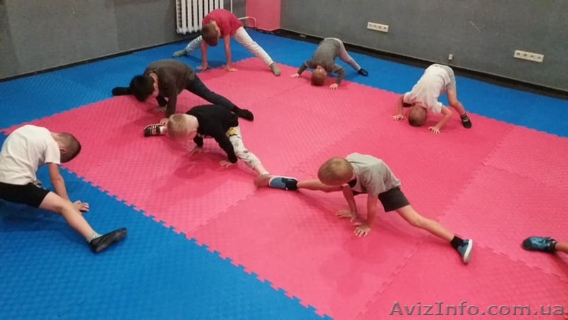 Набір на секцію боксу/кікбоксингіу  СК "Фаворит" дітей та дорослих - <ro>Изображение</ro><ru>Изображение</ru> #5, <ru>Объявление</ru> #1031851