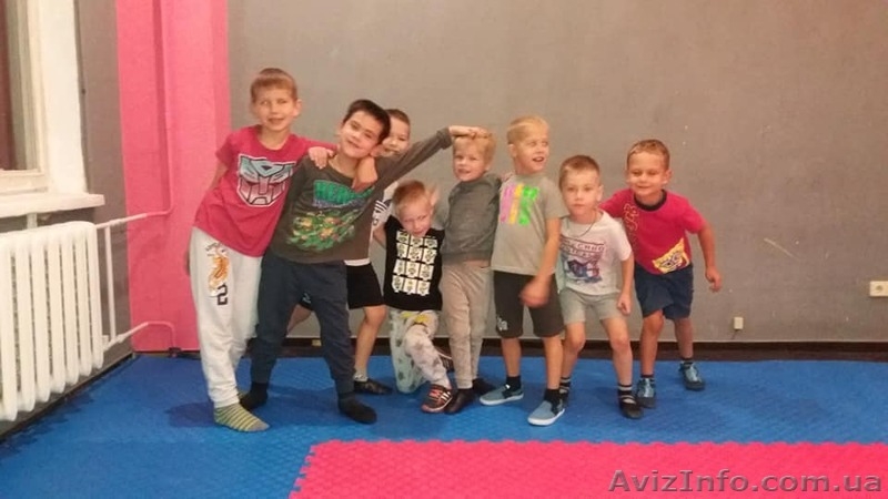 Набір на секцію боксу/кікбоксингіу  СК "Фаворит" дітей та дорослих - <ro>Изображение</ro><ru>Изображение</ru> #6, <ru>Объявление</ru> #1031851