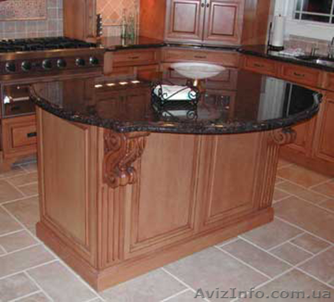 Столешница гранитная гранит столешницы из гранита строительство - <ro>Изображение</ro><ru>Изображение</ru> #4, <ru>Объявление</ru> #202041