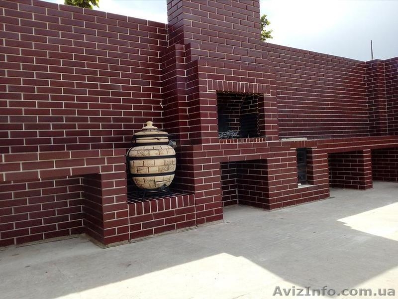 Кладка каминов, печей и барбекю. - <ro>Изображение</ro><ru>Изображение</ru> #9, <ru>Объявление</ru> #1296615