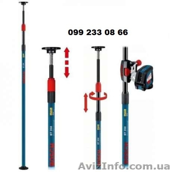 Для нивелира Bosch, DeWalt, Hilti. - <ro>Изображение</ro><ru>Изображение</ru> #4, <ru>Объявление</ru> #1636324