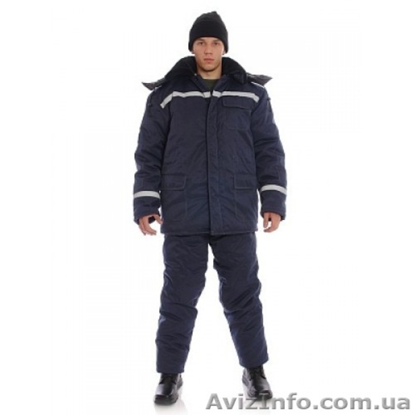 Вся зимняя рабочая спецодежда под заказ - <ro>Изображение</ro><ru>Изображение</ru> #3, <ru>Объявление</ru> #1635190