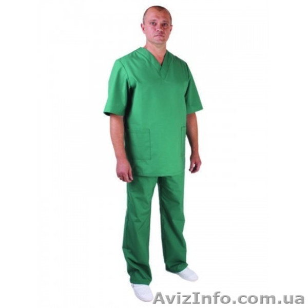 Белые и цветные медицинские халаты купить - <ro>Изображение</ro><ru>Изображение</ru> #5, <ru>Объявление</ru> #1635086