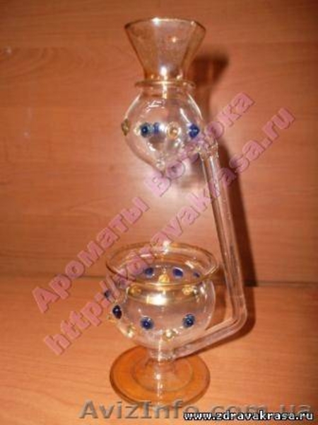 Флаконы аромалампы кальяны ручной работы - <ro>Изображение</ro><ru>Изображение</ru> #8, <ru>Объявление</ru> #1634273