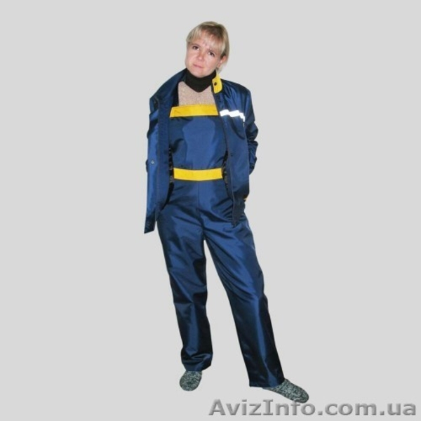 Рабочие костюмы и полукомбинезоны оптом - <ro>Изображение</ro><ru>Изображение</ru> #6, <ru>Объявление</ru> #1635189