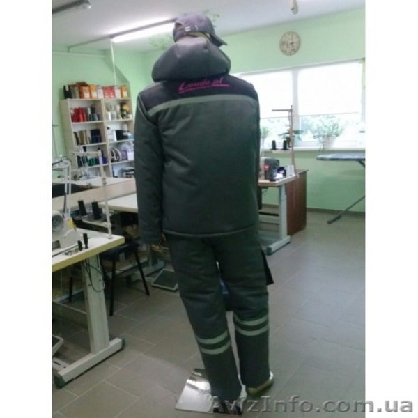 Вся зимняя рабочая спецодежда под заказ - <ro>Изображение</ro><ru>Изображение</ru> #5, <ru>Объявление</ru> #1635190