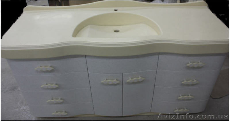 Столешница мраморная столещница из мрмора гранитная столешница дизайн - <ro>Изображение</ro><ru>Изображение</ru> #5, <ru>Объявление</ru> #1593419