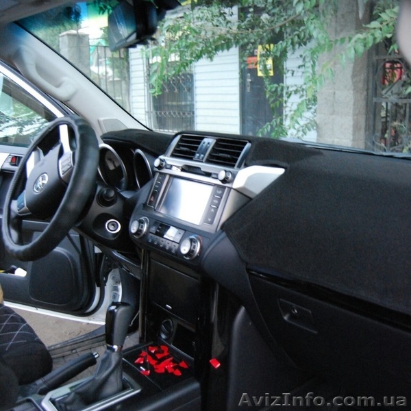 3D Накидки на Панель приборов. Убирает солнечные блики. Киев - <ro>Изображение</ro><ru>Изображение</ru> #5, <ru>Объявление</ru> #1635610