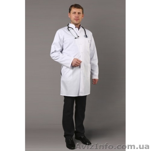 Белые и цветные медицинские халаты купить - <ro>Изображение</ro><ru>Изображение</ru> #6, <ru>Объявление</ru> #1635086